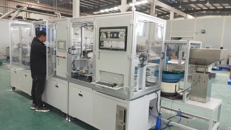 非标自动化设备：揭秘价格背后的考量因素**
