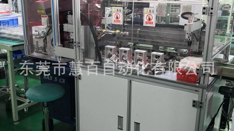 码垛机器人：自动化转型的关键角色
