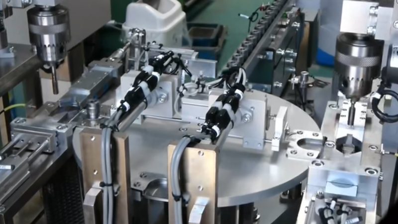选购自动化生产线怎么判断标准合规